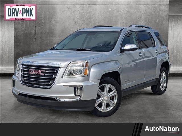 2016 GMC Terrain SLT