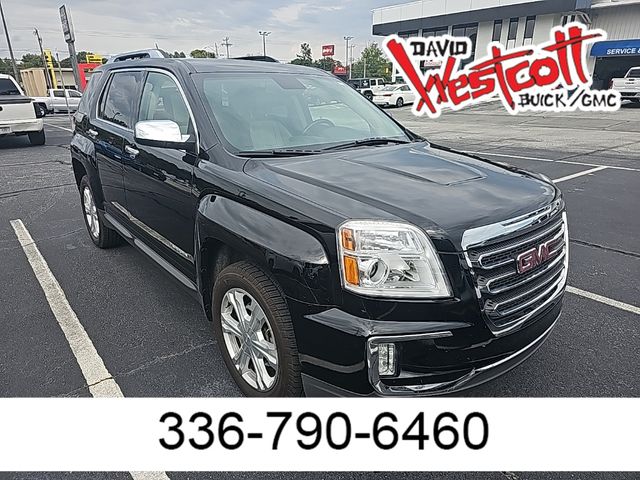 2016 GMC Terrain SLT