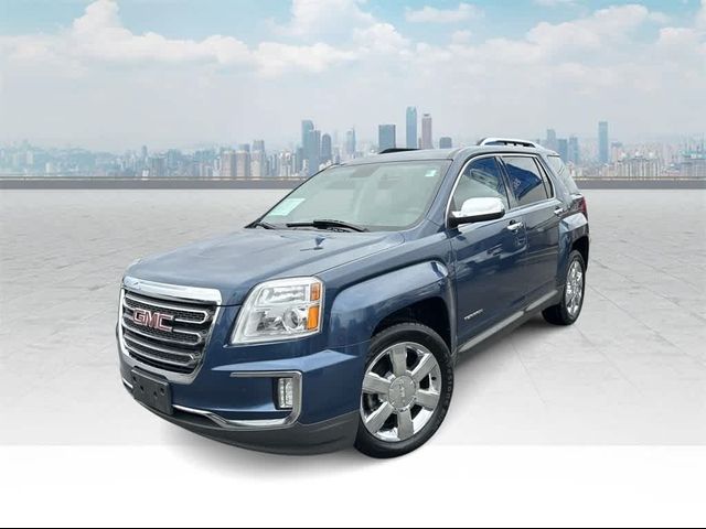 2016 GMC Terrain SLT