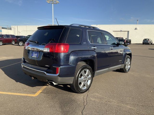 2016 GMC Terrain SLT