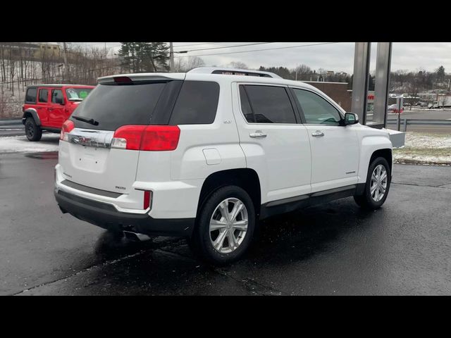 2016 GMC Terrain SLT