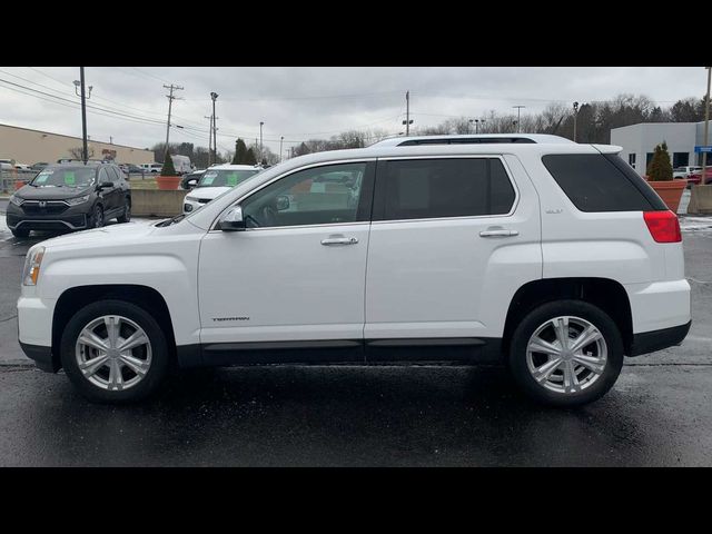 2016 GMC Terrain SLT