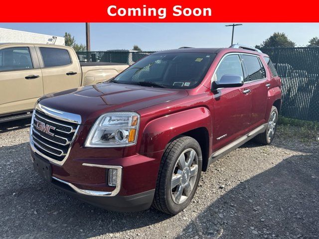 2016 GMC Terrain SLT