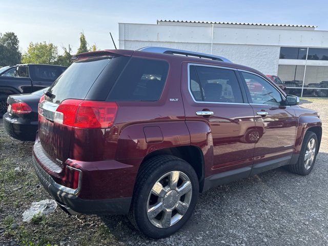 2016 GMC Terrain SLT