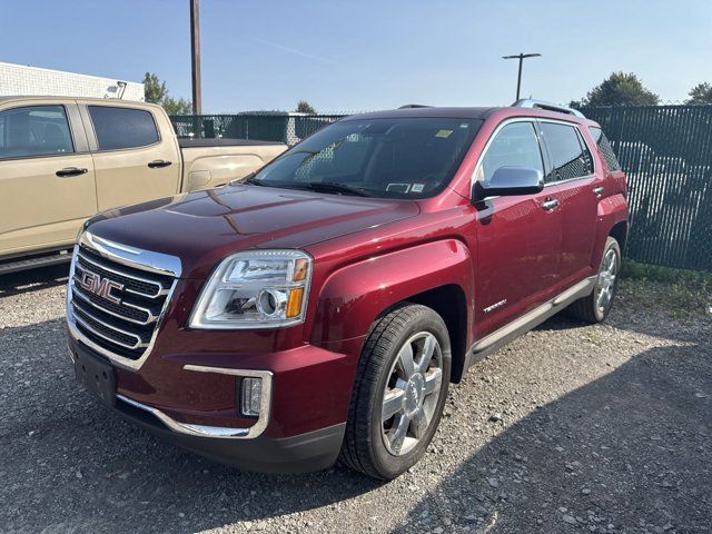 2016 GMC Terrain SLT