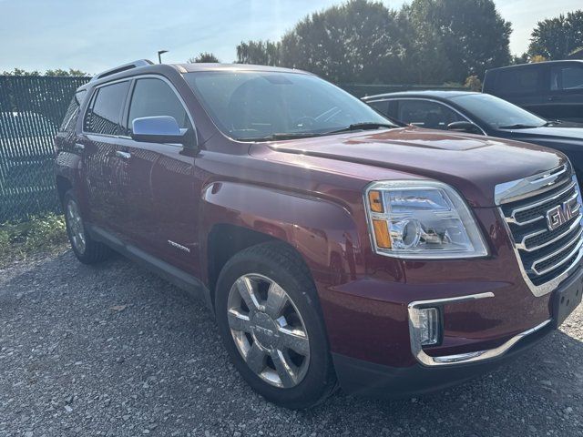 2016 GMC Terrain SLT