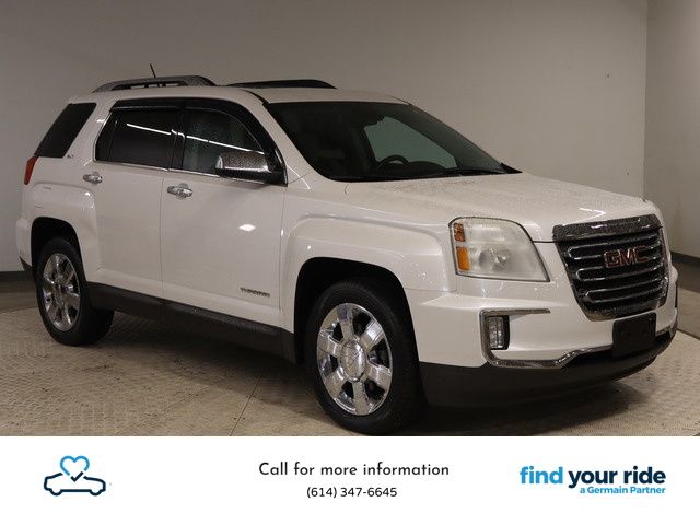 2016 GMC Terrain SLT