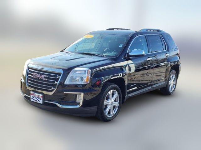 2016 GMC Terrain SLT