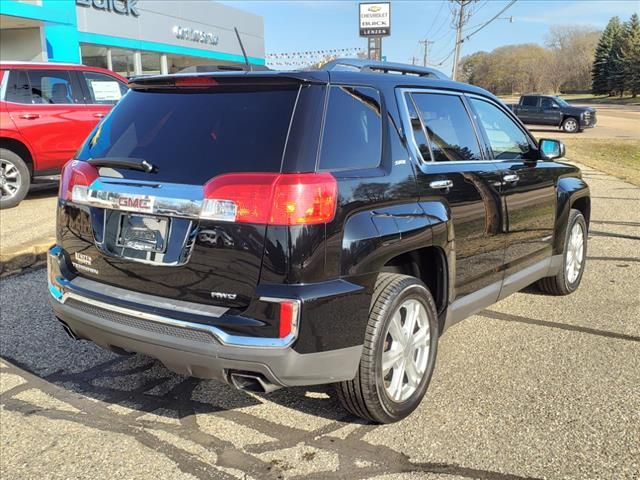 2016 GMC Terrain SLT