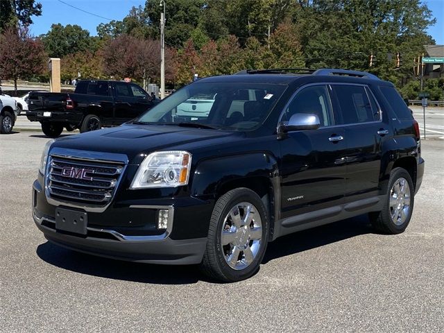 2016 GMC Terrain SLT