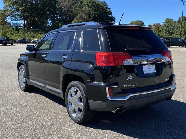 2016 GMC Terrain SLT