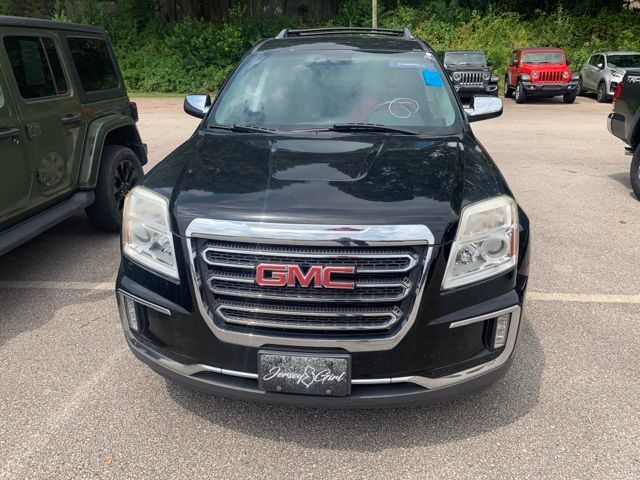 2016 GMC Terrain SLT