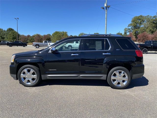 2016 GMC Terrain SLT