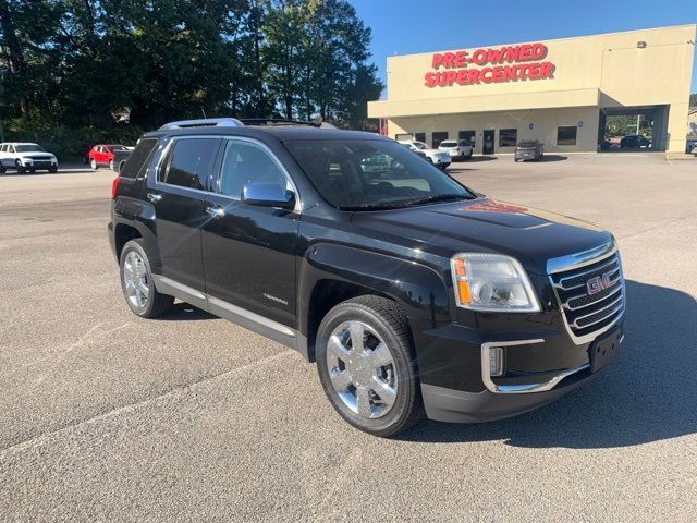 2016 GMC Terrain SLT