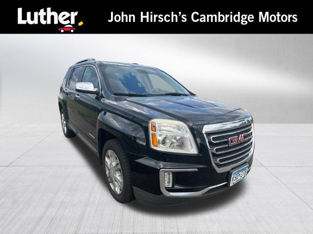 2016 GMC Terrain SLT