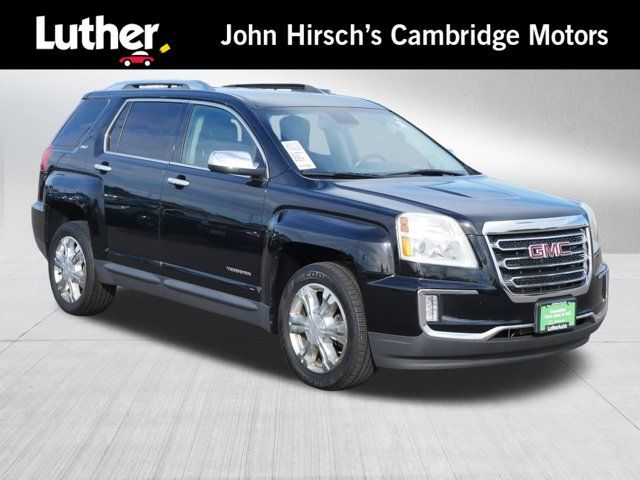 2016 GMC Terrain SLT