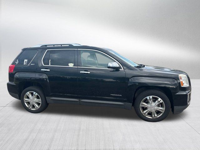 2016 GMC Terrain SLT