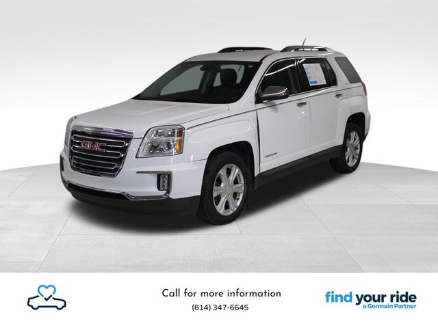 2016 GMC Terrain SLT