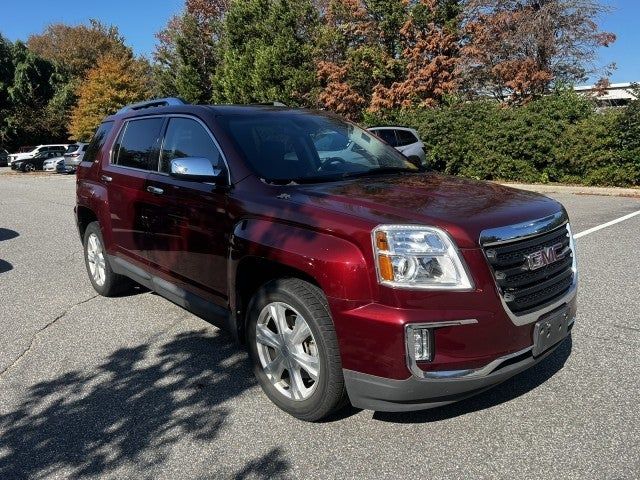 2016 GMC Terrain SLT