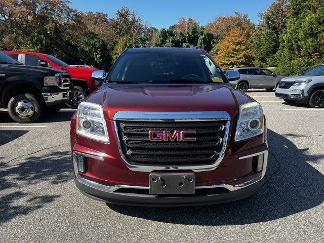 2016 GMC Terrain SLT