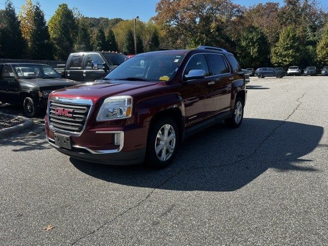 2016 GMC Terrain SLT