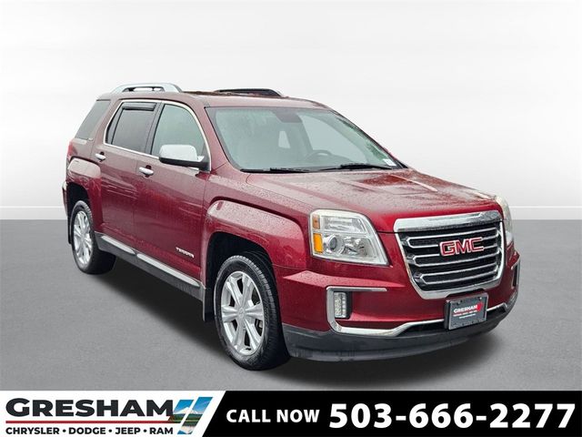 2016 GMC Terrain SLT