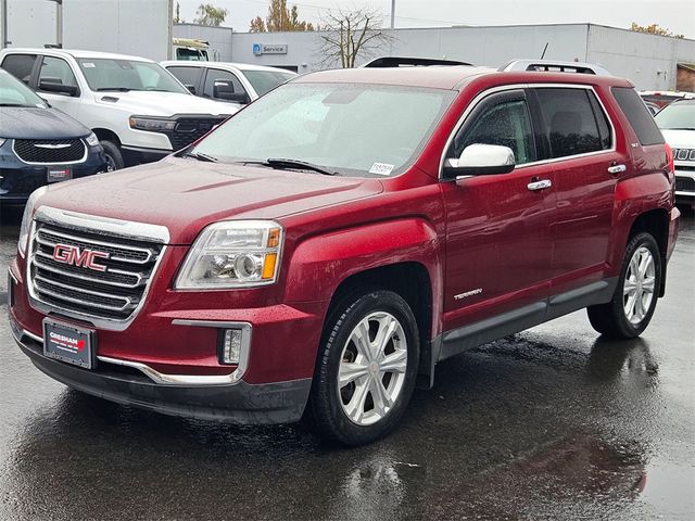 2016 GMC Terrain SLT