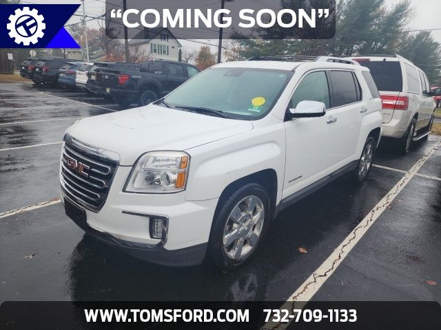 2016 GMC Terrain SLT