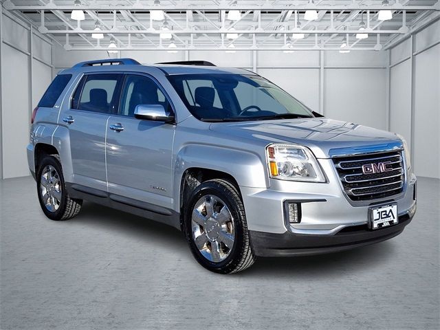 2016 GMC Terrain SLT