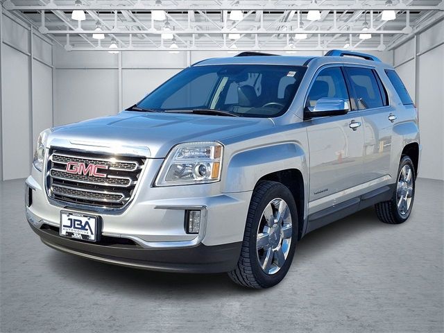 2016 GMC Terrain SLT