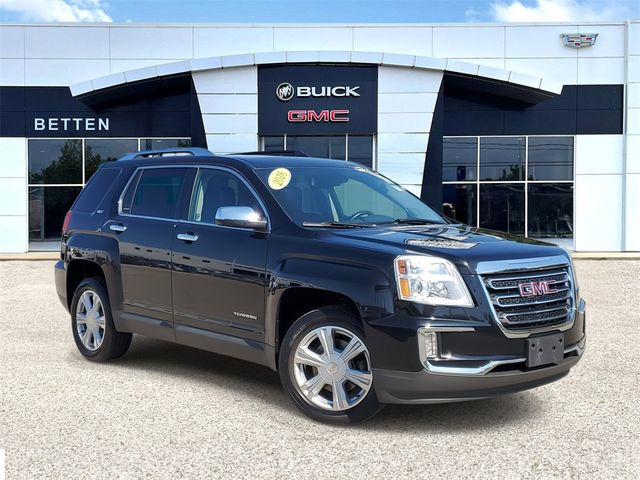 2016 GMC Terrain SLT