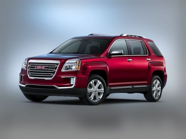 2016 GMC Terrain SLT