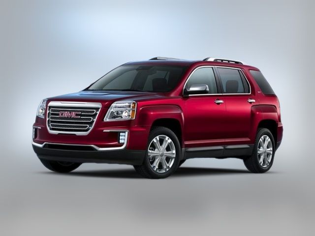 2016 GMC Terrain SLT