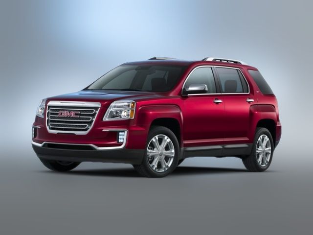 2016 GMC Terrain SLT