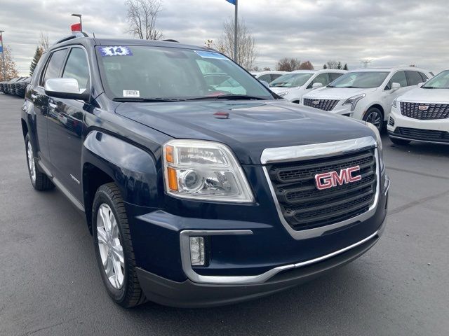 2016 GMC Terrain SLT