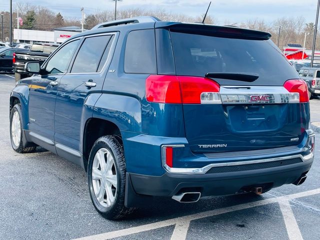 2016 GMC Terrain SLT