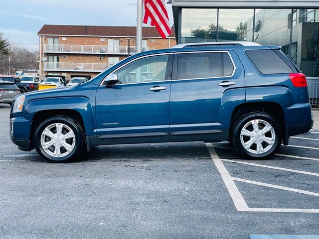 2016 GMC Terrain SLT