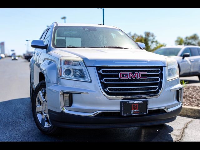 2016 GMC Terrain SLT