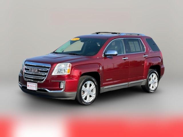 2016 GMC Terrain SLT