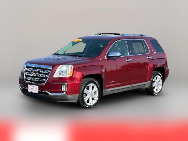 2016 GMC Terrain SLT