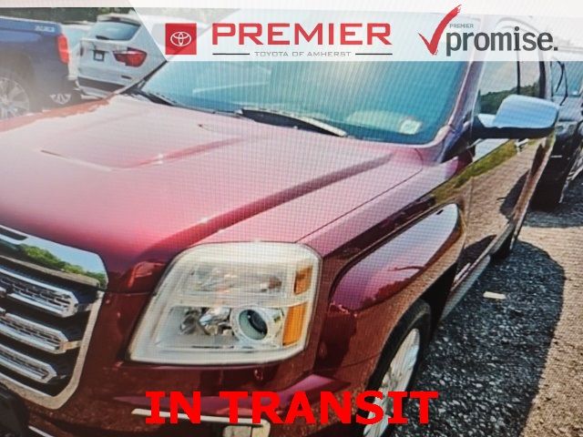 2016 GMC Terrain SLT