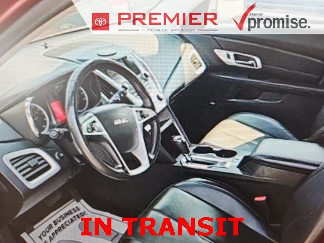 2016 GMC Terrain SLT