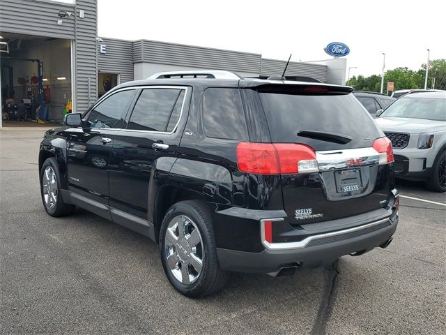 2016 GMC Terrain SLT