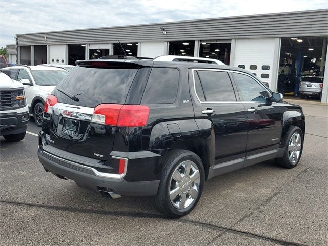 2016 GMC Terrain SLT