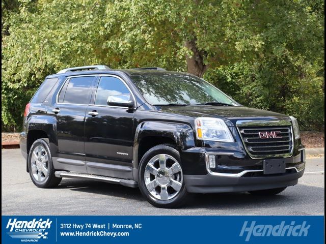 2016 GMC Terrain SLT