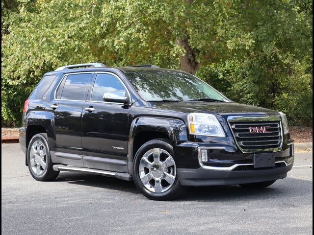 2016 GMC Terrain SLT