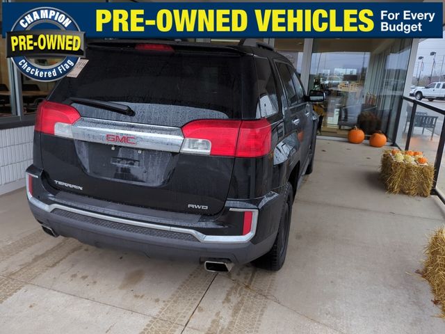 2016 GMC Terrain SLT