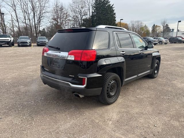 2016 GMC Terrain SLT