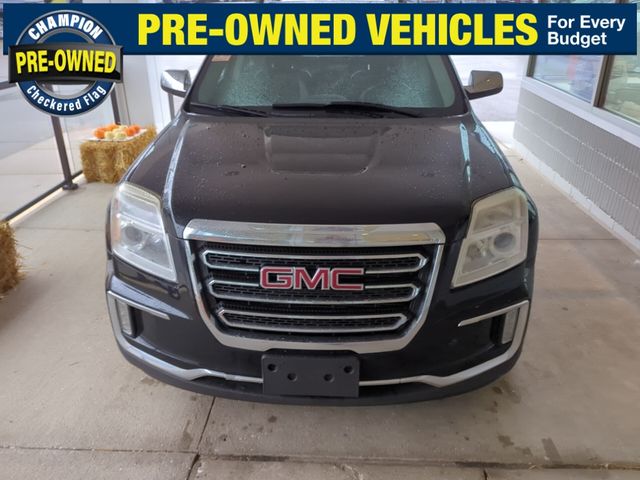 2016 GMC Terrain SLT