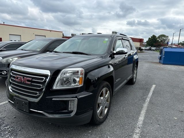 2016 GMC Terrain SLT